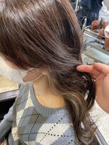 モードケイズ 西宮(MODE K's)&nbsp;インナーカラー