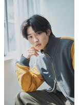 フィルムス 銀座(FILMS)&nbsp;暗めカラー/ボブ/顔周り/前髪/レイヤー/髪質改善/縮毛矯正/銀座