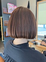 アンバー(amber) ボブ
