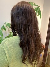 ヘアメイク アンリ(Anri) 大人のロングウェーブ