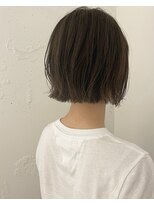 カウチ 板橋本町店(kauti)&nbsp;顎ライン外ハネボブ