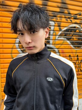 スミス 秋葉原(Smith) メンズショート/髪質改善/イルミナカラー