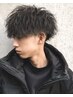 【頭皮の保湿で育毛促進】メンズカット+スキャルプスパ
