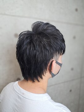 ノミネーション(Nomination) メンズダークアッシュ