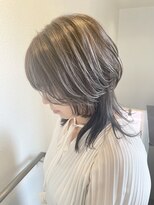 モク(mok)&nbsp;ウルフカット