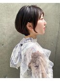 【遠藤史子】一5歳☆大人美人ショート