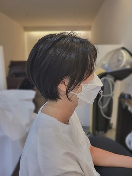 ラリス(Ralis) 大人可愛い丸みショート