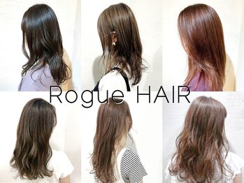 Rogue HAIR 金町店 【ローグヘアー】