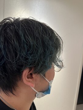 ファーストエンド 三ツ屋店(1st END.) ターコイズブルー