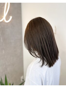 エティル(etil) Olive brown