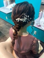 エルディ 大宮(eldy)&nbsp;ヘアセット[大宮/大宮駅]