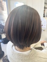 クール ヘアー ギャラリー 神明町店(COOL Hair gallery) ツヤショート