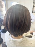 ツヤショート