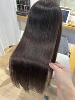 美髪専門サロン バイ マイル(美髪専門サロン by mile)&nbsp;美髪ケアカラー