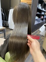 バース(BirtH)&nbsp;艶髪スタイル