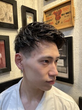 ヒロギンザ 大阪本店(HIRO GINZA) 王道ショートジェット