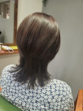 ヘアモグ(hair Mogu) くらげヘアー