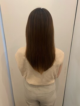 ジャム オードリー(Jam Audrey) 大人女子必見♪変革酸性ストレート(縮毛矯正)20代30代40代