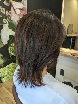 カシココ193(casicoco193.) くびれウルフレイヤー