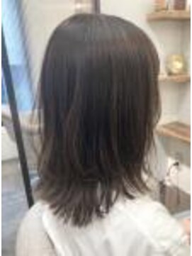 シア 綾瀬店(SHEER) 外はねミディアム