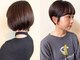 トップヘアー ガーデンヴィラ 安城(Garden Villa)の写真/技術に差が出るショートヘアもお任せ。個性を惹き出す愛されstyle♪