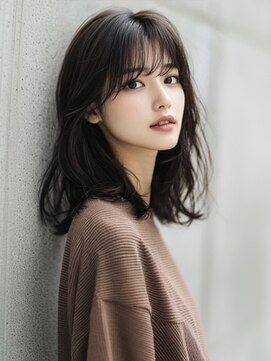 アルトリスト(Altruist Aging×HAIR&SPA) ☆イメチェンピンクベージュアンブレラカラー前髪クールショート