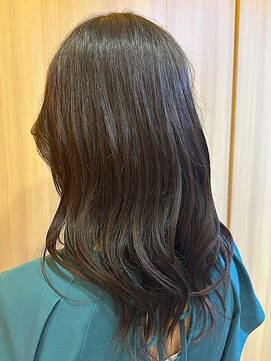 アール ド ボーテ(R de Beaute) 柔らかオリーブカラー【髪質改善/オイルケア】