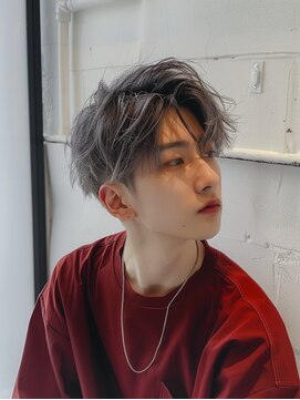 グリット オオサカ(GRIT osaka) （河内松原/メンズ/メンズカット