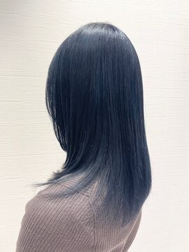 アミティ(AMITY) ブルージュカラー