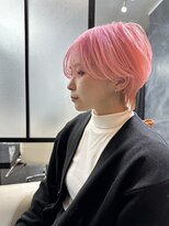 モノ アンド イニ(Mono & inni)&nbsp;コットンピンク