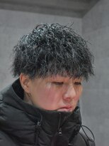 バーバーハウス ラヴィ(Barber House Lavie)&nbsp;ツイストスパイラルパーマ