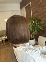 ボタニカル(Botanical) 髪質改善ヘアエステ