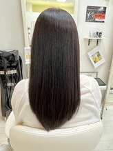 モザイク(MOSAIQUE)&nbsp;[東三国/新大阪]美髪質改善縮毛矯正