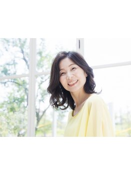 豊富なトリートメントでカラーの持ちを長く、ダメージレスでしなやかで綺麗な髪へ◎頭皮・髪質改善ができる