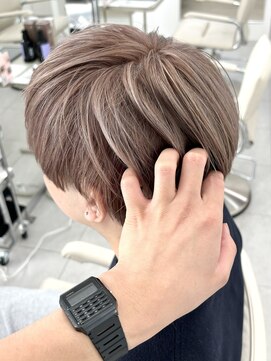 チグン(Jigun) ニュアンスグレージュ