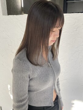 アイン(eim) 透明感カラー