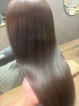 リュッカ(Lycka) 毛髪改善トリートメント