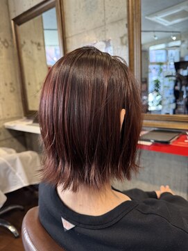 1+ アンプリュス(Unplus) メルティレッド