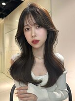 フォルテノエル 静岡鷹匠店(FORTE Noel)&nbsp;エアリーロング/美髪/グレージュ/オリーブベージュ