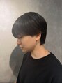 ハイプ 三宮(HYPE) ナチュラルマッシュ/韓国マッシュ/ウルフ/曲がる縮毛矯正/眉毛