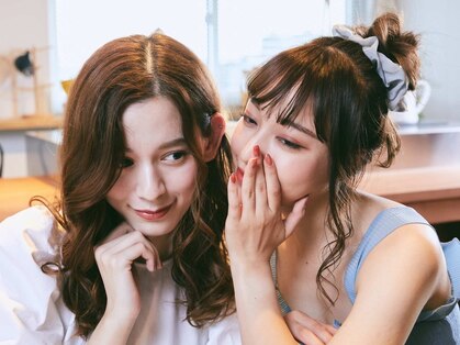 ボー ベル(Beau Belle)の写真