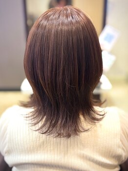 トレセッテ(tre sette)の写真/お子様同伴OK/キッズカットもお任せください＊周りを気にせずに、お子様と一緒に楽しいサロンtimeを！