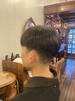 ワイエスパーク 代官山店(Y.S.PARK)&nbsp;韓国風マッシュヘア