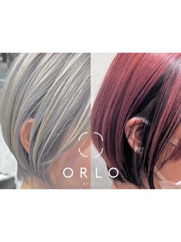 【栄徒歩3分】ハイトーンにするならORLO☆透明感・ニュアンスまで楽しめるダメージレスカラーで違いを実感!