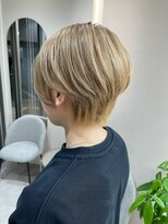 メロウ(mellow)&nbsp;ショートヘア