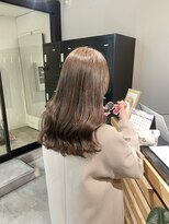 アイリー 名古屋(A/LEE)&nbsp;ブラウンベージュ！