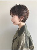 ナチュラルショート