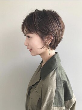 シロ(ciLo) ナチュラルショート