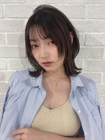 リコバイアフロート(riko by afloat)&nbsp;レイヤーカット/ヘアセット/髪質改善[stylist竹田]