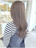 ミルクティベージュ　wカラー